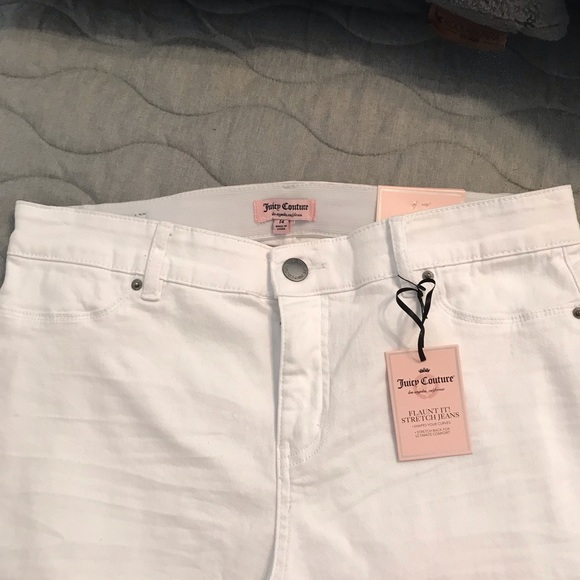 Brand new with tags Juicy Couture Capri pants - Picture 6 of 7